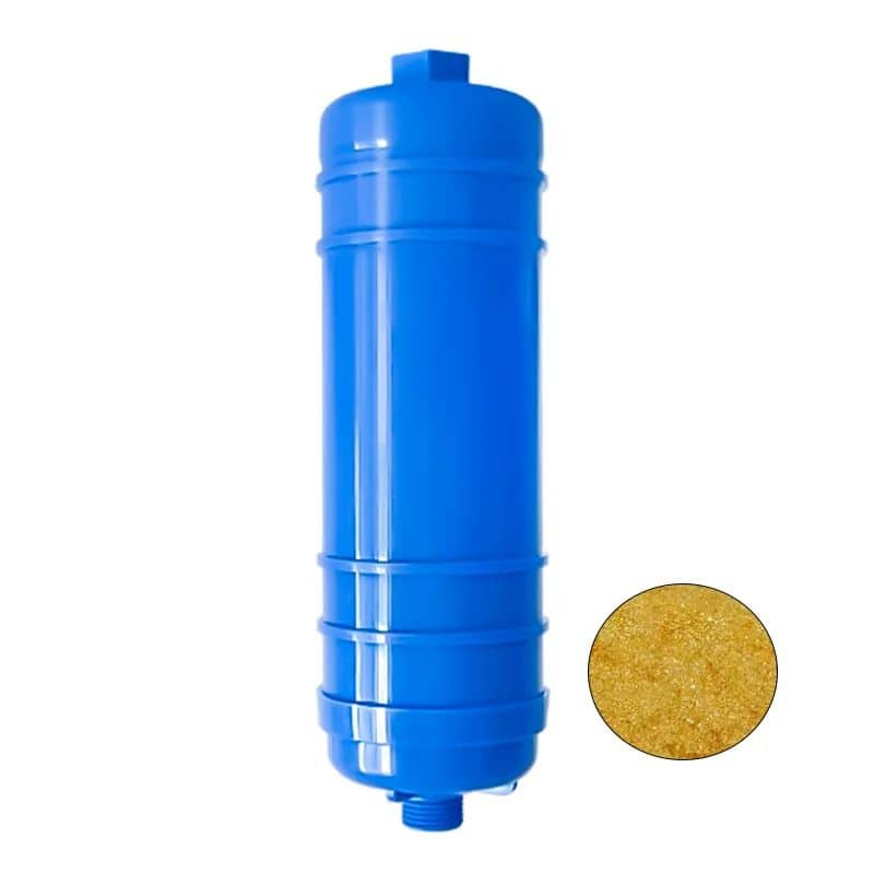 10 colių „Jumbo“ MIXBED dervos vandens filtras - obrazek 2