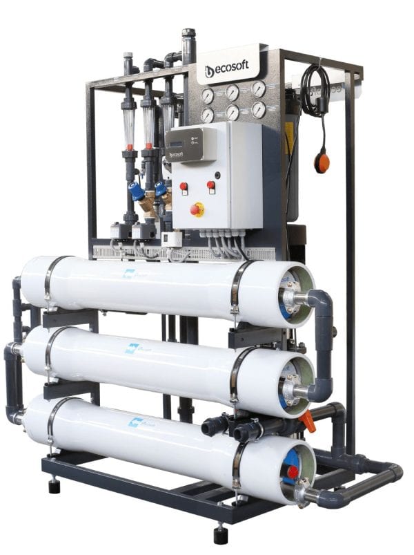 Ecosoft 8" RO System MO3 (3-4 m3/h) w/o membranes - obrazek 3