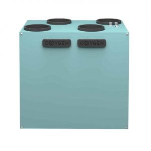 OXYGEN X-Air V400E rekuperator