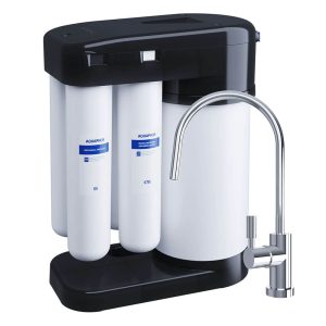 AQUAPHOR osmosinis vandens filtras RO 102S - 100 GPD - be mineralizacijos