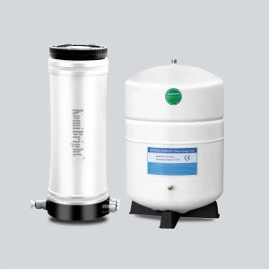 Atvirkštinio osmoso sistema KomiBright C25R su talpa 12 ltr.