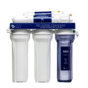 atvirkštinis osmosas