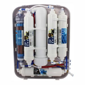 Atvirkštinio osmoso sistema - RO7 SLIM 75G