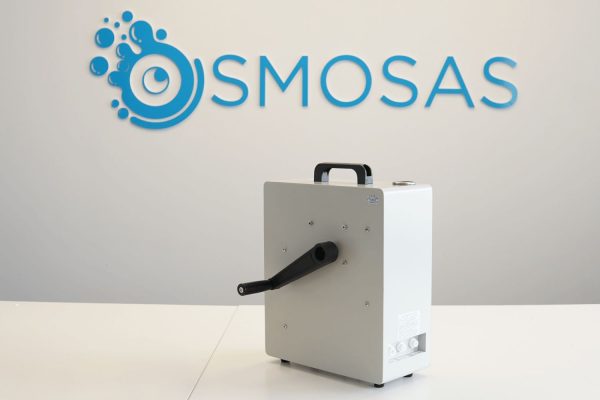 Atvirkštinio osmoso sistema su rankiniu siurbliu 600 GPD - obrazek 2