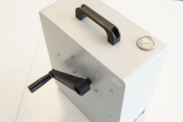 Atvirkštinio osmoso sistema su rankiniu siurbliu 600 GPD - obrazek 8