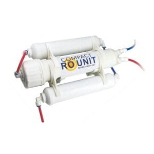 Atvirkštinio osmoso sistema WaterLovers RO3 - 100GPD