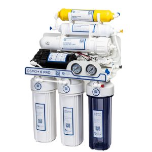 atvirkštinio osmoso filtras