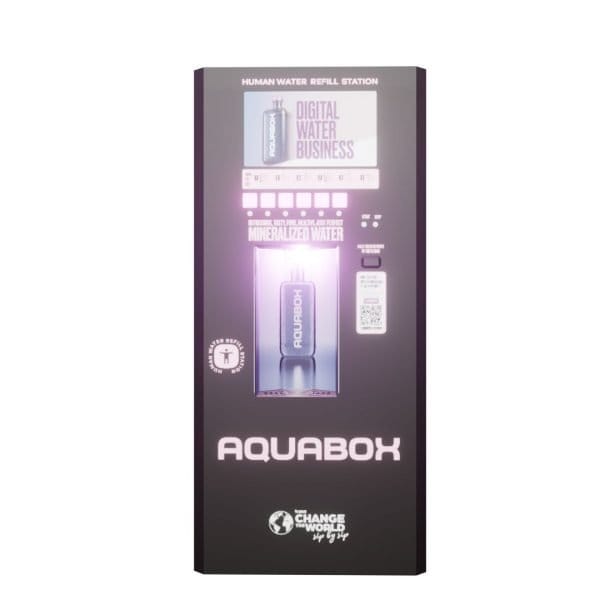Atvirkštinio osmoso vandens automatas Aquabox 1.0 RO - obrazek 3