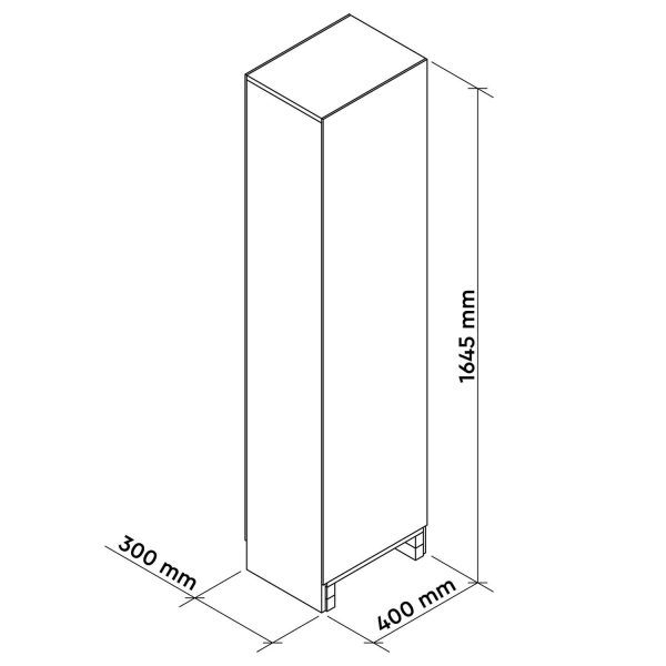 Ecosoft 4" RO sistema MO10000 be membranos - obrazek 5