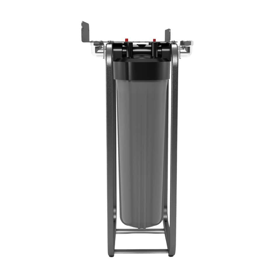 Ecosoft AQUAPOINT“ 2 pakopų filtro korpusas - obrazek 3