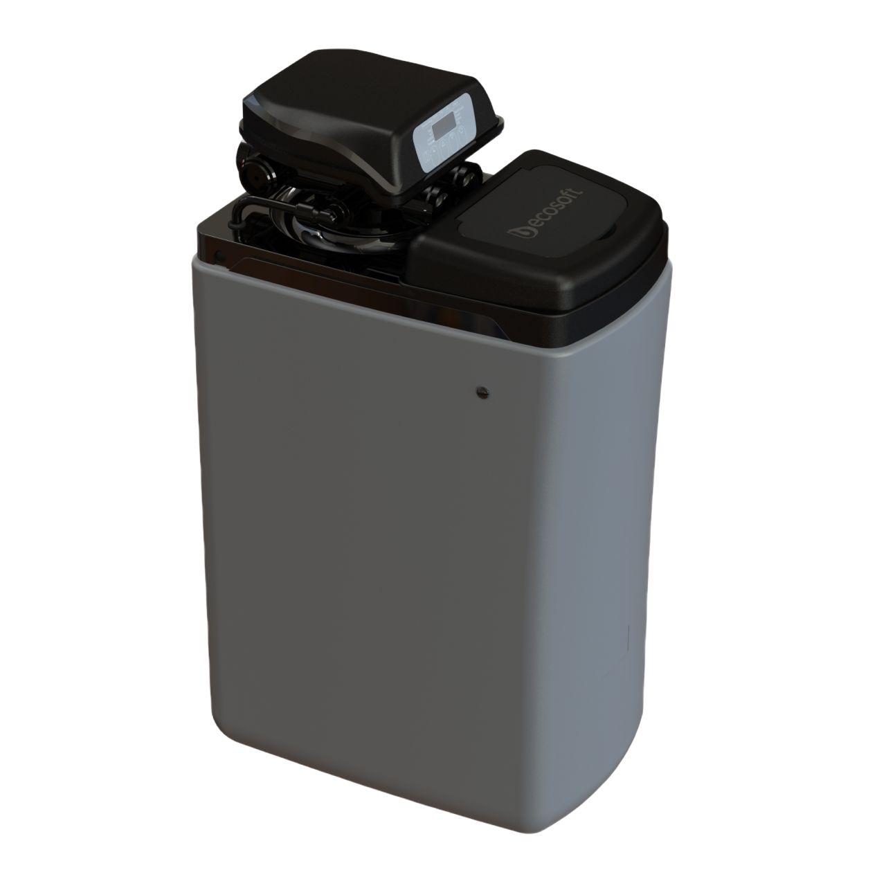 Ecosoft Pink 200 vandens minkštiklis - obrazek 2