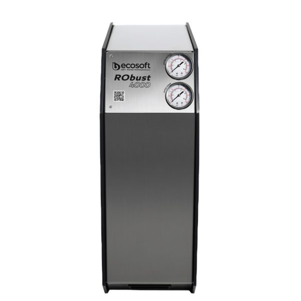 Ecosoft RObust 4000 - tiesioginio srauto atvirkštinio osmoso filtras - obrazek 5