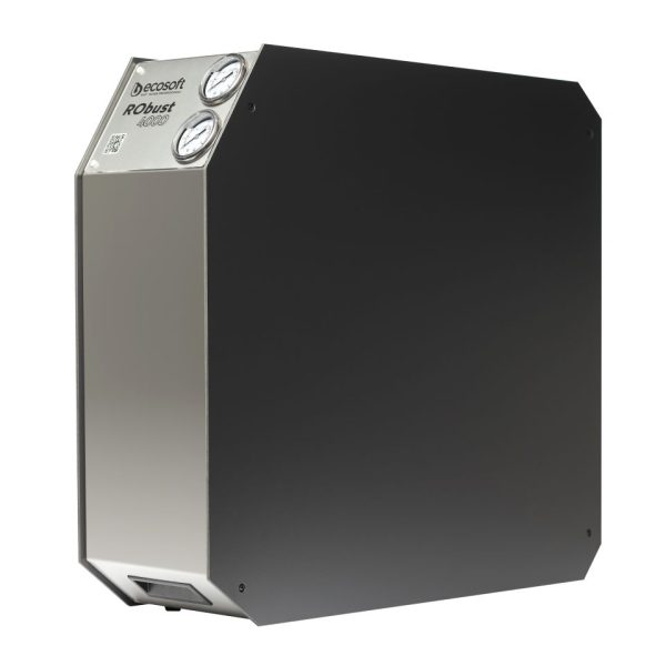 Ecosoft RObust 4000 - tiesioginio srauto atvirkštinio osmoso filtras - obrazek 8