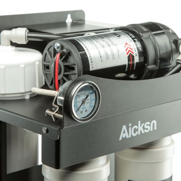 Galinga atvirkštinio osmoso sistema - Aicksn HP 400GPD - obrazek 4