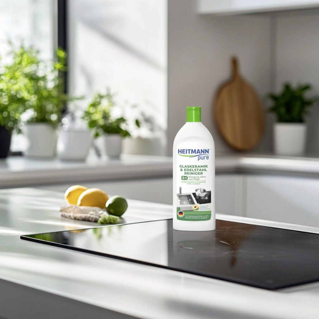 HEITMANN PLIENO IR KERAMIKOS VALIKLIS