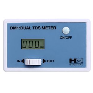 TDS matuoklis