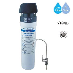 Hydrotek KBF-01A, 4 pakopų UF vandens filtravimo sistema