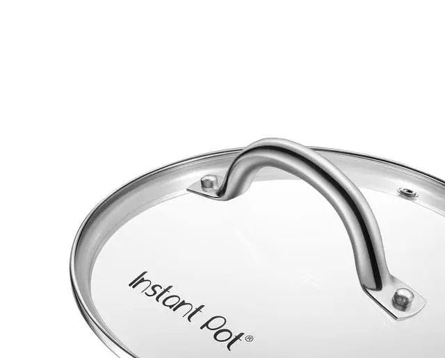Instant Pot 3 L stiklinis dangtis - obrazek 2