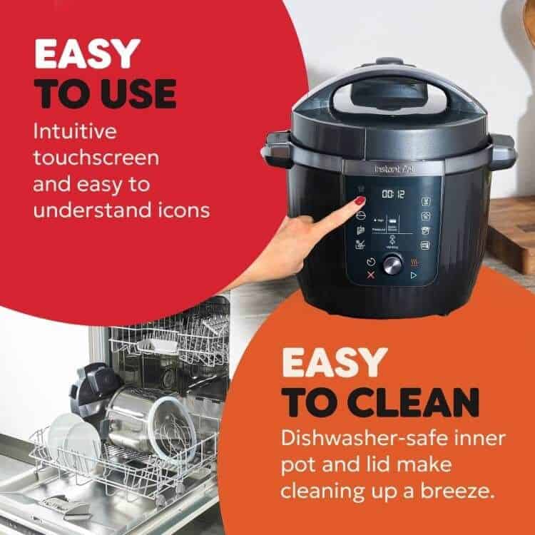 Instant Pot Plus 5.7L Pro Max 6 - obrazek 5