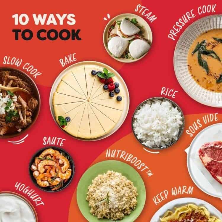 Instant Pot Plus 5.7L Pro Max 6 - obrazek 6