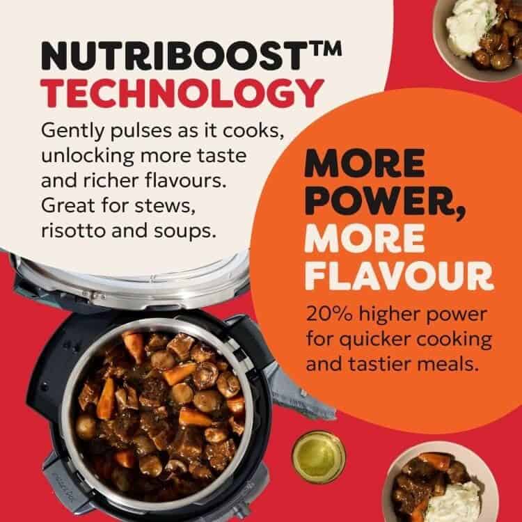 Instant Pot Plus 5.7L Pro Max 6 - obrazek 7