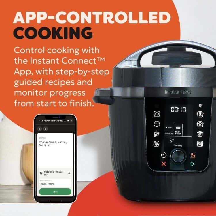 Instant Pot Plus 5.7L Pro Max 6 - obrazek 8