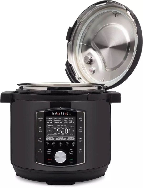 Instant Pot® Pro™ 8 - Daugiafunkcinis puodas (7,6L) - obrazek 3