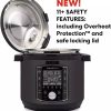 Instant Pot® Pro™ 8 - Daugiafunkcinis puodas (7,6L) - obrazek 4