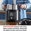 Instant Pot® Pro™ 8 - Daugiafunkcinis puodas (7,6L) - obrazek 6