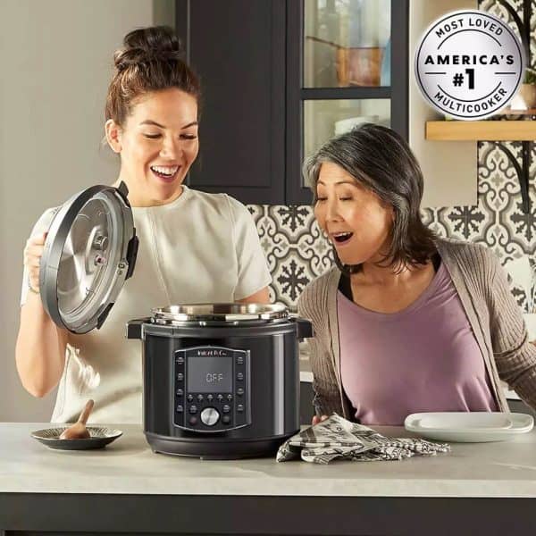 Instant Pot® Pro™ 8 - Daugiafunkcinis puodas (7,6L) - obrazek 7
