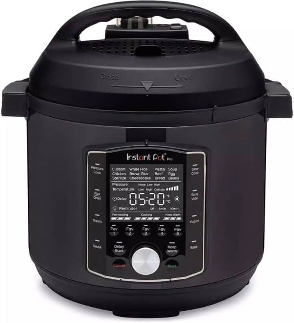 Instant Pot® Pro™ 8 - Daugiafunkcinis puodas (7,6L)