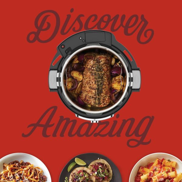 Instant Pot® Pro™ Plus daugiafunkcinė slėginė viryklė (5,7L) 10-in-1 - obrazek 7