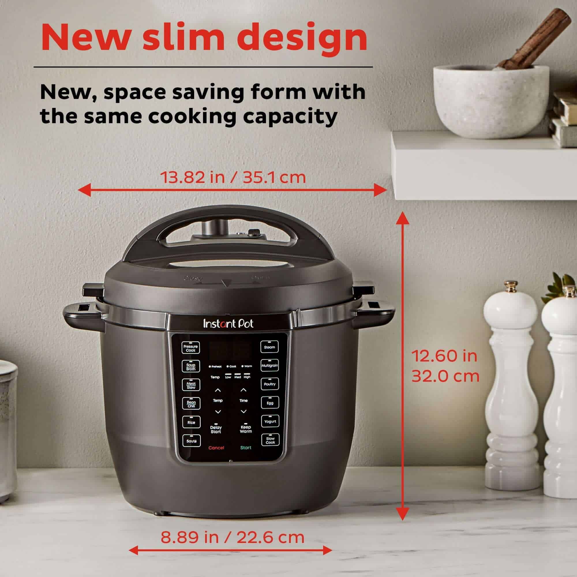 Instant Pot® Rio 6 (5.7 L) - obrazek 3