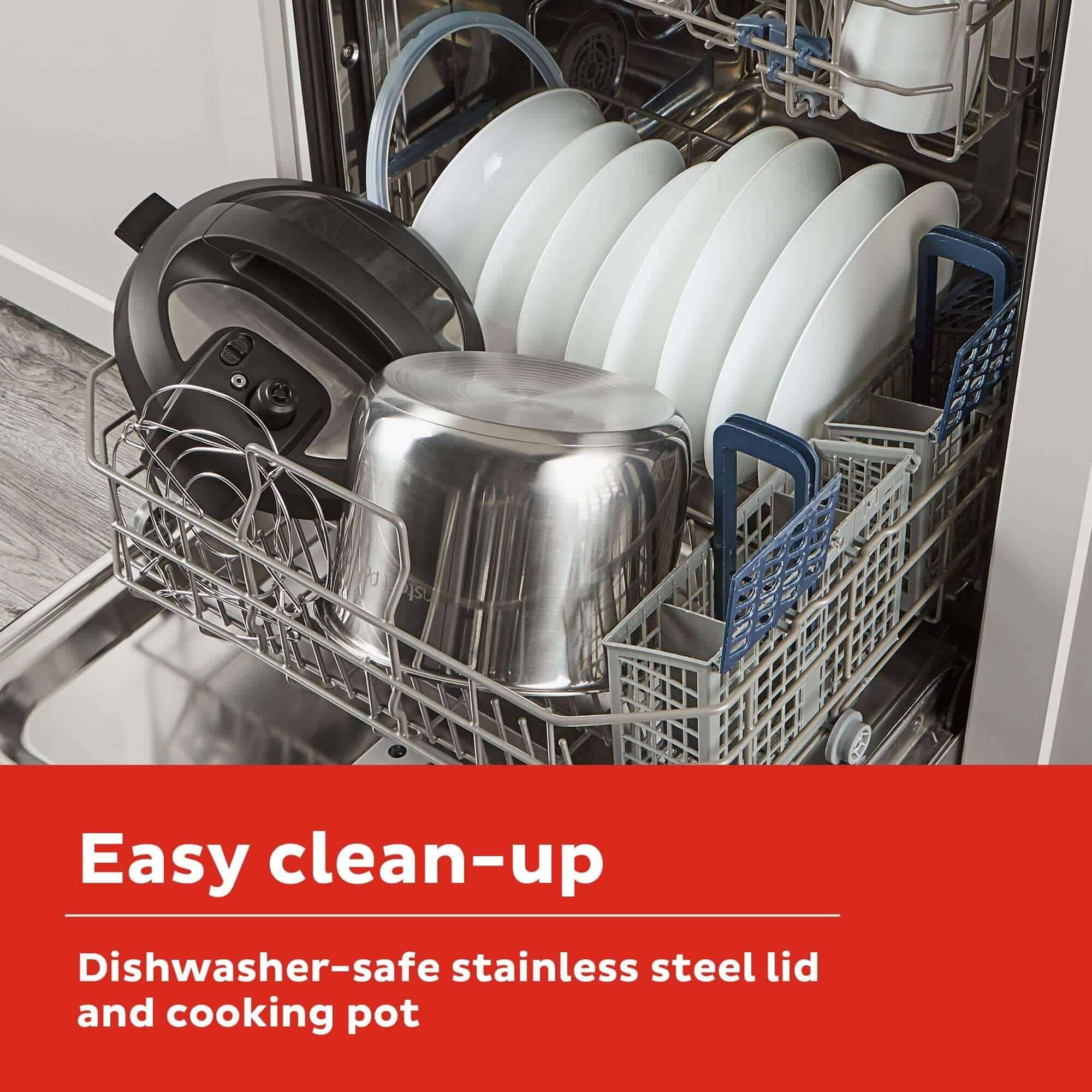 Instant Pot® Rio 6 (5.7 L) - obrazek 7