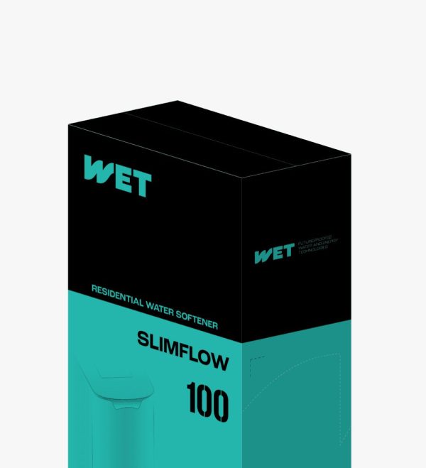 Išmanus vandens minkštinimo filtras SLIMFLOW 100 - obrazek 5