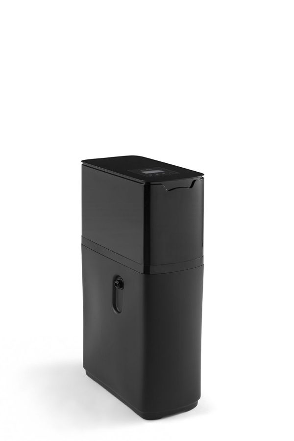 Išmanus vandens minkštinimo filtras SLIMFLOW-100 Touch (su liečiamu ekranu)
