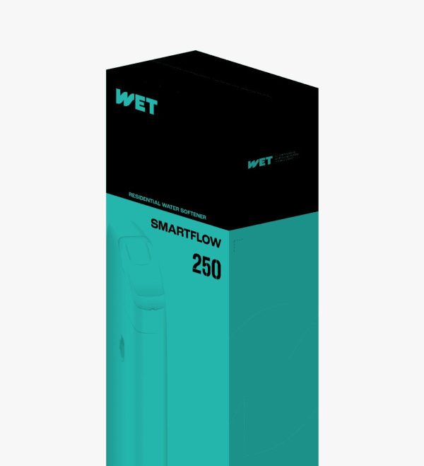 Išmanus vandens minkštinimo filtras SMARTFLOW-250 - obrazek 6