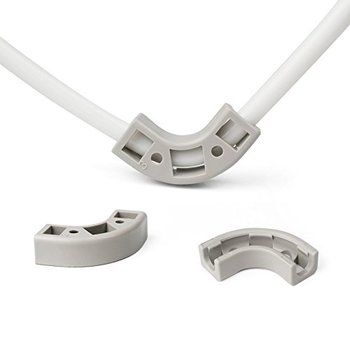 Lenkimo laikiklis 1/4" žarnai