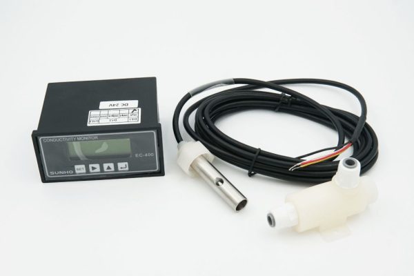 Matuoklis - EC-400 Meter - TDS - obrazek 2