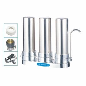 MECHANINĖ VANDENS FILTRAVIMO SISTEMA WATERLOVERS SST III (PP5, PP1, CTO)