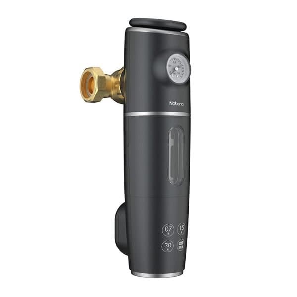 Mechaninis filtras - Nobana P9 7m3/h (automatinis - išsiplaunantis) - obrazek 2