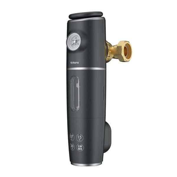 Mechaninis filtras - Nobana P9 7m3/h (automatinis - išsiplaunantis) - obrazek 3