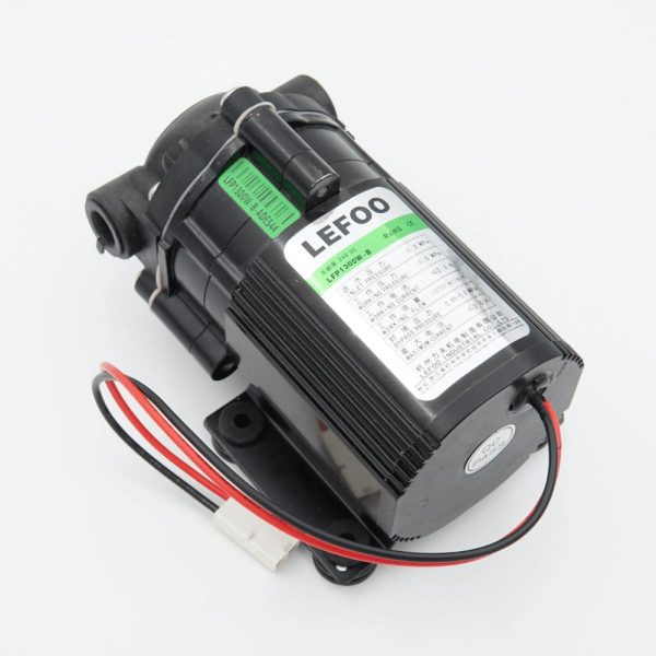Membraninis bešepetėlinis siurblys - LEFOO LFP1300W-B 24V - 300 GPD sistemoms - obrazek 2