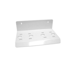 Metal filter holder for water purification systems, durable and easy to install, designed for optimal filtration performance. Suitable for various filtration units and accessories.