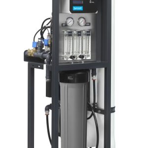 Ecosoft 4" RO system MO12000 w/o membrane