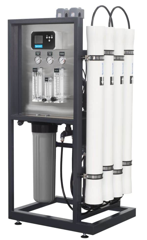 MO24000 IoT advanced 4" RO system with Econnect (EN) - obrazek 2