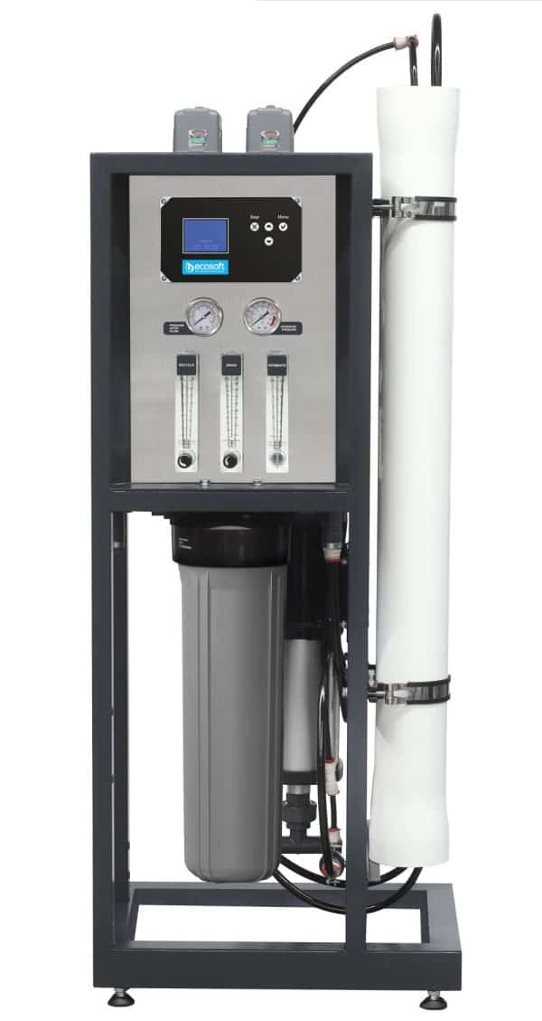 MO24000 IoT advanced 4" RO system with Econnect (EN) - obrazek 3