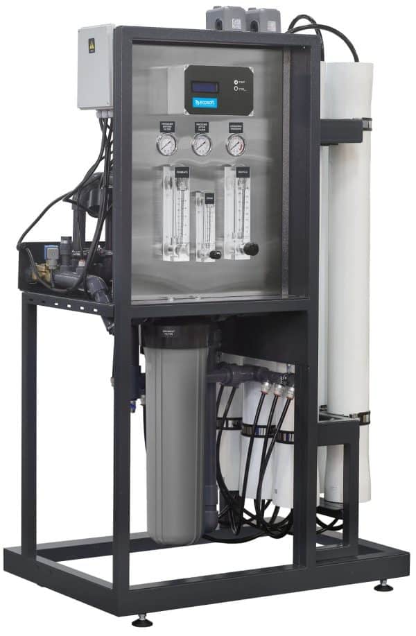 Ecosoft 4" RO system MO36000 w/o membrane - obrazek 2