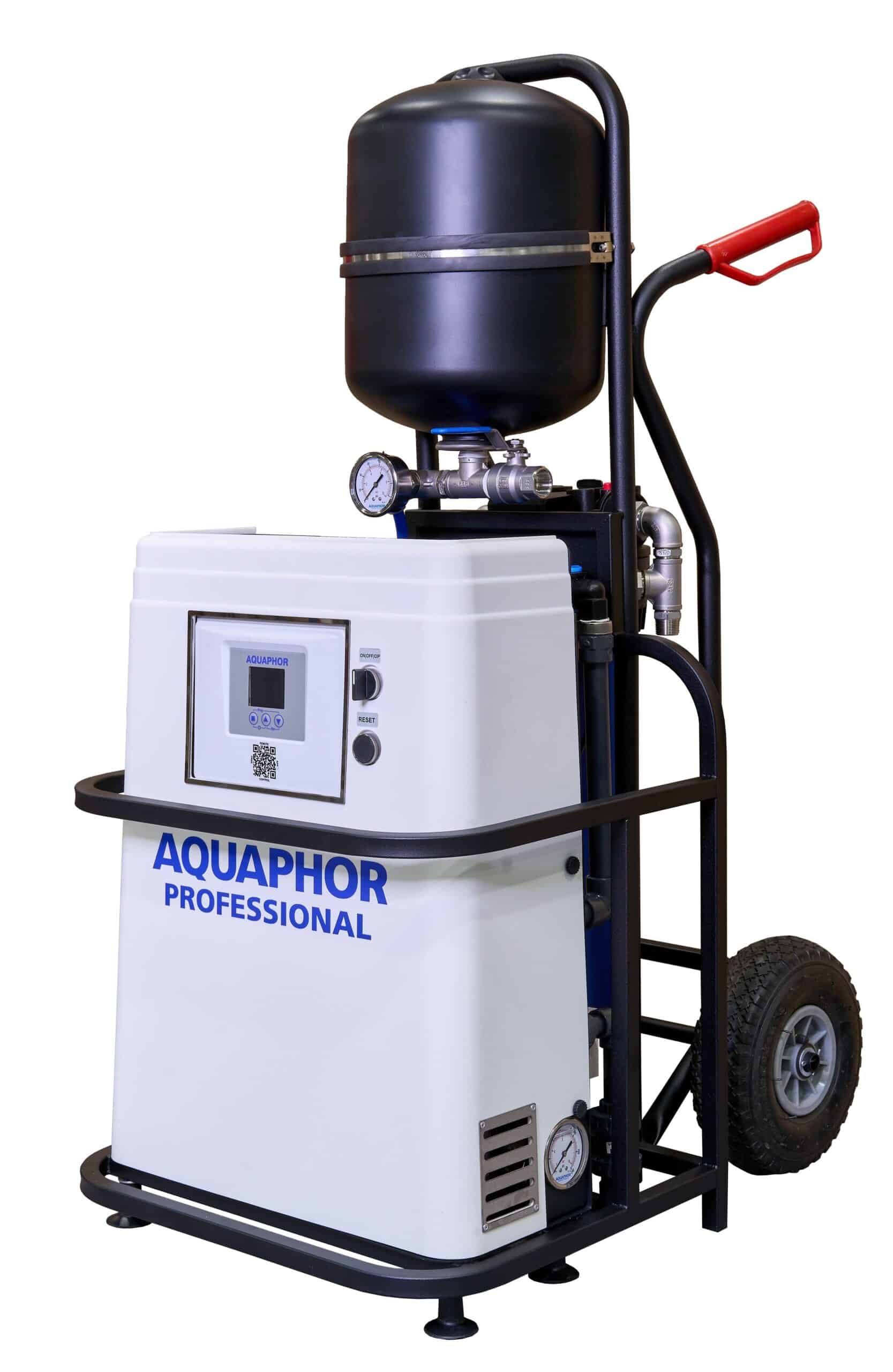 Mobilus RO filtras Aquaphor APRO IM 300 Litru per valandą - obrazek 2