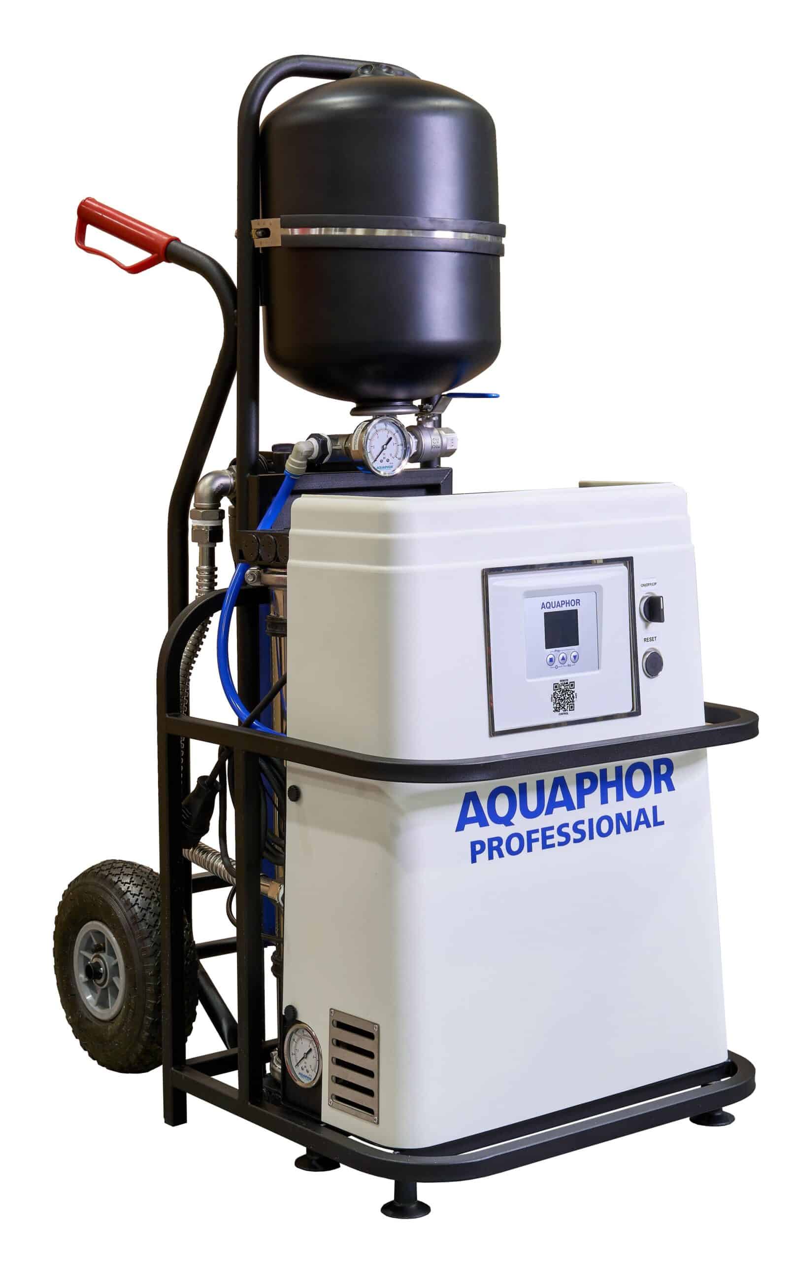 Mobilus RO filtras Aquaphor APRO IM 300 Litru per valandą - obrazek 3